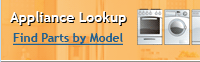 Appliance Model Lookup